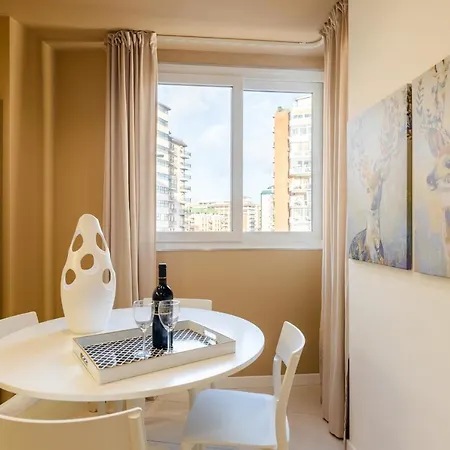Residenze Chamur Via Mariano Migliaccio * パレルモ
