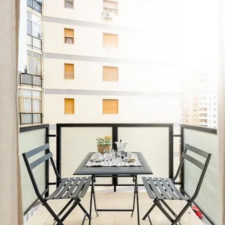 Apartman Residenze Chamur Via Mariano Migliaccio *