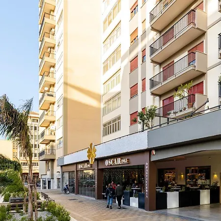 Residenze Chamur Via Mariano Migliaccio * Palermo
