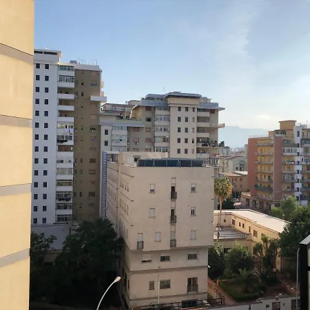 Residenze Chamur Via Mariano Migliaccio * パレルモ