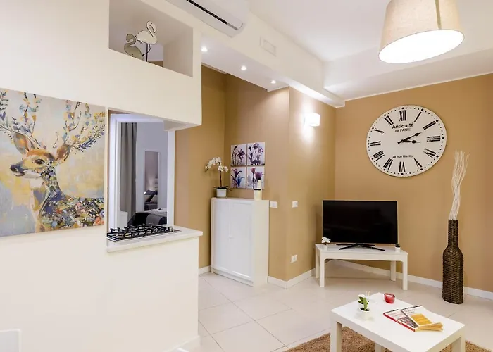 Apartamento Residenze Chamur Via Mariano Migliaccio