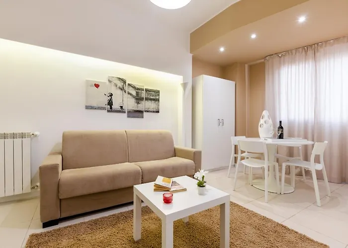 Apartamento Residenze Chamur Via Mariano Migliaccio *