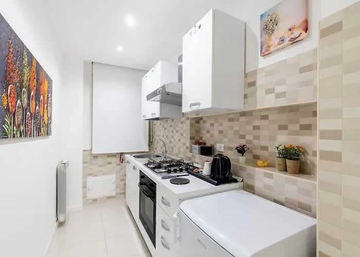 Residenze Chamur Via Mariano Migliaccio *
