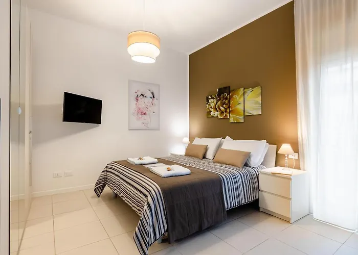 Residenze Chamur Via Mariano Migliaccio Palermo