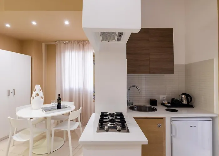 Residenze Chamur Via Mariano Migliaccio Apartamento Palermo
