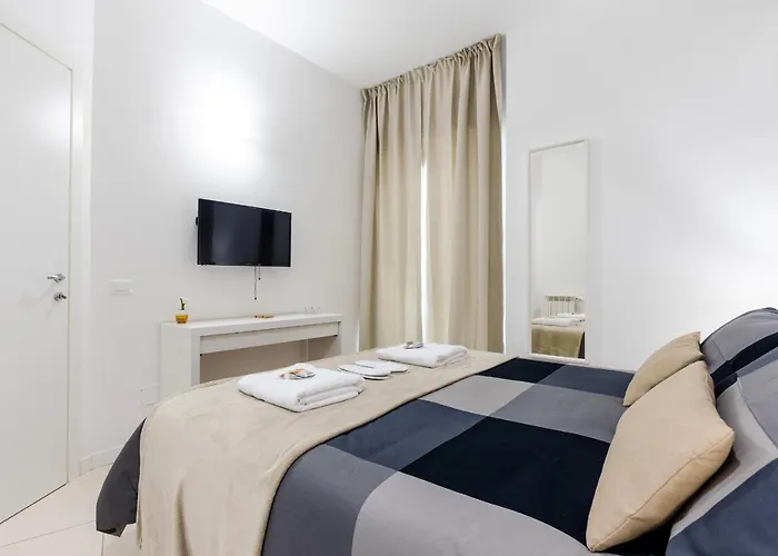 Residenze Chamur Via Mariano Migliaccio Apartamento *