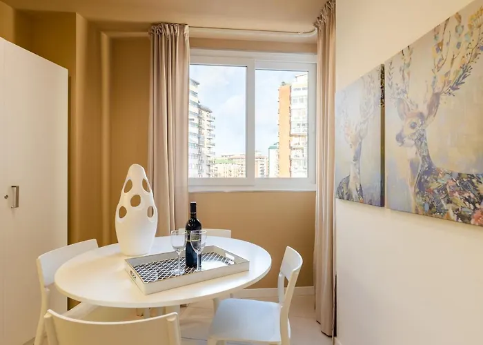 Residenze Chamur Via Mariano Migliaccio * Palermo