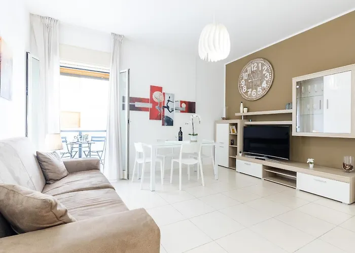 Apartamento Residenze Chamur Via Mariano Migliaccio Palermo