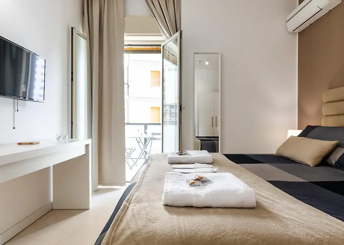 Residenze Chamur Via Mariano Migliaccio Apartamento *