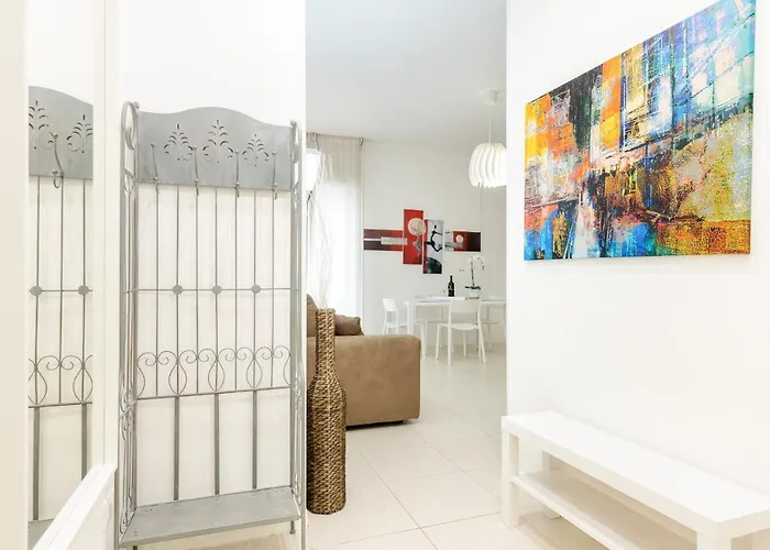 Residenze Chamur Via Mariano Migliaccio Apartamento *