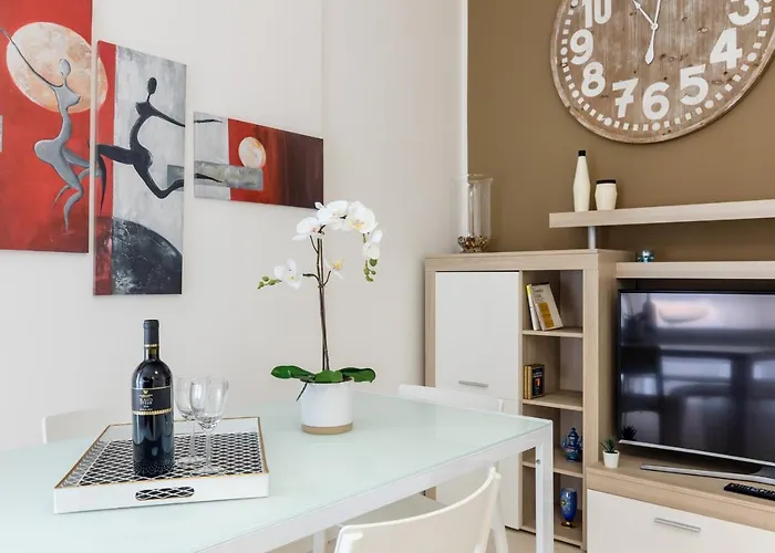 Apartamento Residenze Chamur Via Mariano Migliaccio *