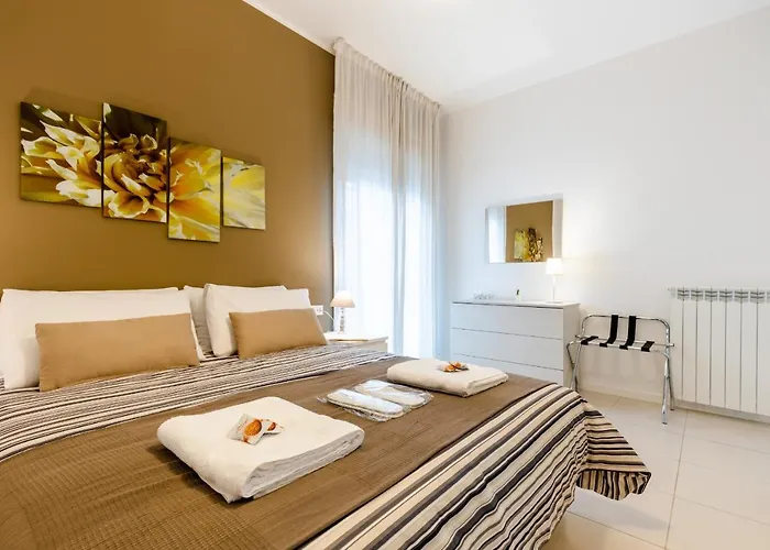 Apartamento Residenze Chamur Via Mariano Migliaccio