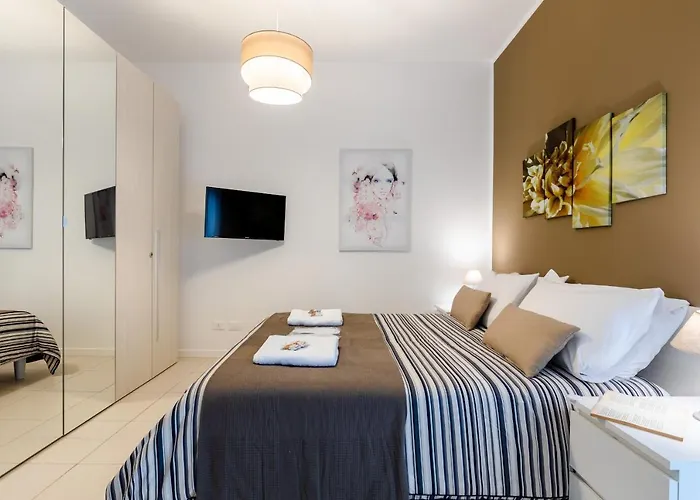 Residenze Chamur Via Mariano Migliaccio Apartamento *