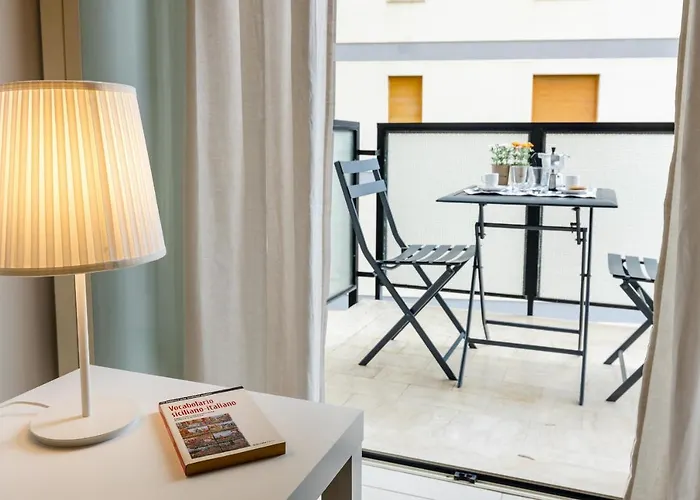 Residenze Chamur Via Mariano Migliaccio