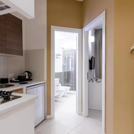 Residenze Chamur Via Mariano Migliaccio *