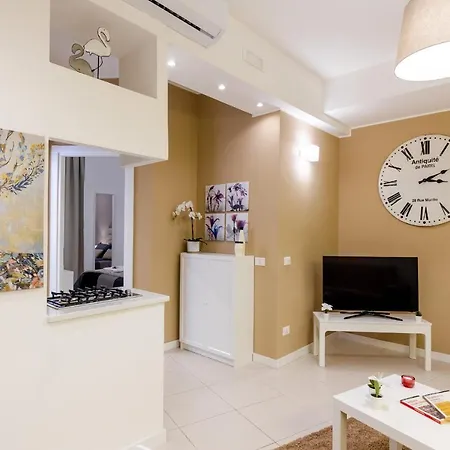 Apartment Residenze Chamur Via Mariano Migliaccio