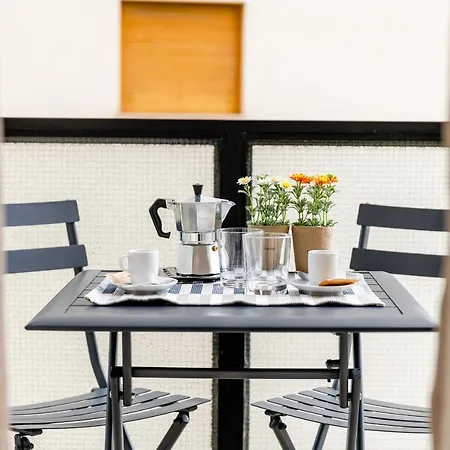 Residenze Chamur Via Mariano Migliaccio Apartment *