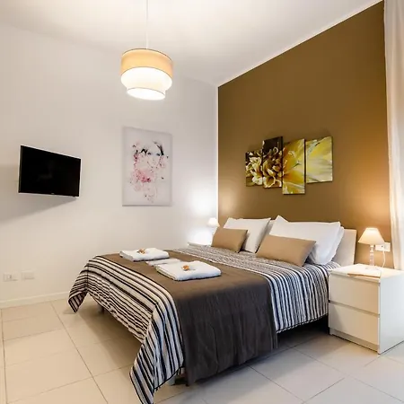 Residenze Chamur Via Mariano Migliaccio Palermo