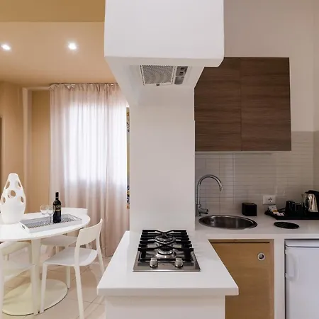 Residenze Chamur Via Mariano Migliaccio Apartment Palermo