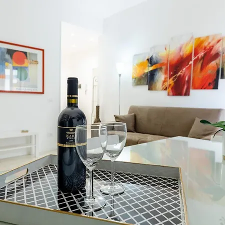 Residenze Chamur Via Mariano Migliaccio Apartment *