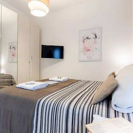 Residenze Chamur Via Mariano Migliaccio * Palermo
