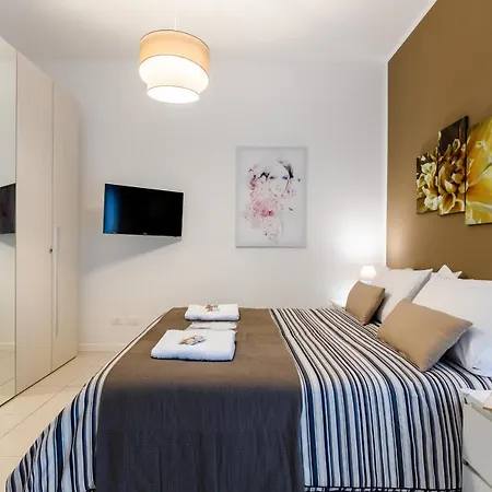 Residenze Chamur Via Mariano Migliaccio Apartment *