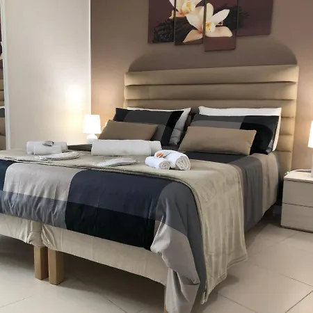 Residenze Chamur Via Mariano Migliaccio Apartment Palermo